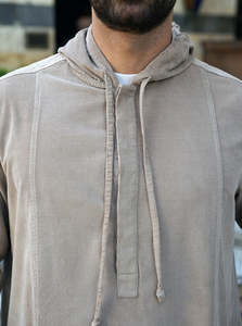 Style omanais Thobe / Thawb Jubba Robe confortable vêtements traditionnels arabes du Moyen-Orient pour hommes-Djellaba élégant et sur mesure - Product Image 4