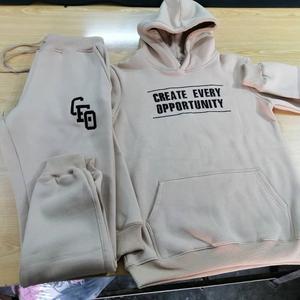 Conjunto Deportivo de Felpa para Hombre, con Cremallera, Transpirable, para Invierno, Gimnasio y Jogging, Diseño Premium OEM - Product Image 5