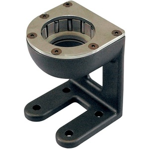 ISO .50 Fixed Bench Vise 90 Degree PRAMET <b>Mounting</b> <b>Block</b> 5030g Gross Weight - Product Image 1