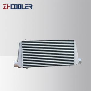 Fournisseur d'intercooler universel <span class=keywords><strong>eau</strong></span>-air en aluminium - Product Image 2