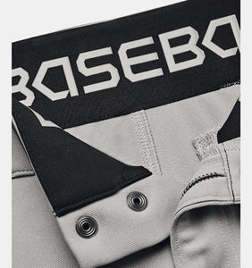 Pantalon de baseball pour hommes de tous les jours, offrant un confort léger et une mobilité flexible - Product Image 6