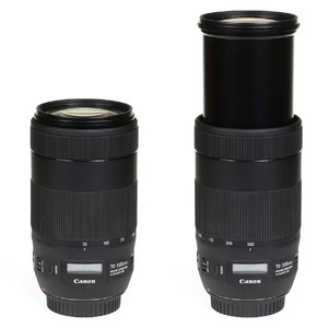 สินค้ามาใหม่ EF 70-300 F4-5.6เครื่องมือช่าง USM II จัดส่งรวดเร็ว - Product Image 2