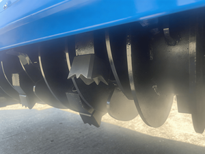 3-45 ton graafmachine-aanbouwdeel grasmaaier/bosmaaier/klauwmaaier te koop - Product Image 3