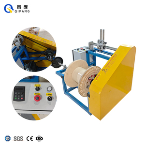 Qipang tốc độ cao Silicon cao su Cáp mất máy PVC cáp cuộn máy - Product Image 5