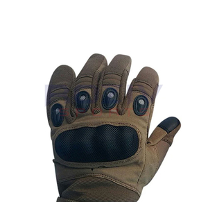 Guantes Deportivos Tácticos Personalizados de Nailon, Resistentes al Agua, Transpirables, Ligeros, Duraderos, de Alta Calidad, Unisex - Product Image 5