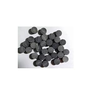 Botón de cuerno de búfalo de calidad de exportación Botón de cuerno sin terminar de varios tamaños para accesorios de prendas Botón de cuerno de búfalo Precio barato - Product Image 3