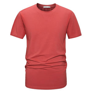 Men Customized Screen Print T-Shirt Cotton Double Layer Long Sleeve <b>Top</b> <b>Distressed</b> T Shirt for Men - Product Image 2