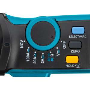 Pinza Amperimétrica Digital Hazet para Medir Sensores de Corriente - Product Image 3