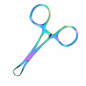 ที่หนีบผ้าขนหนูสีโรสโกลด์อุปกรณ์ผ่าตัดคีมหนีบผ้า - Product Image 3