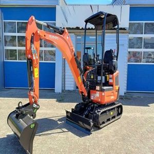 NOUVELLE MINI-EXCAVATRICE KUBOTA U18-5 2026 - Product Image 1