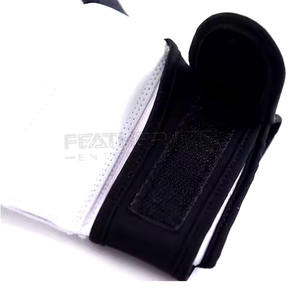 2024 Top vente gants de boxe Taekwondo meilleur prix vêtements de sport en cuir pour adultes marque privée pour le Taekwondo et la boxe - Product Image 4