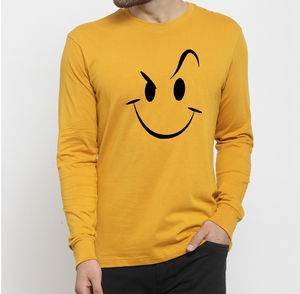 Camiseta de Manga Larga para Hombre 100% Algodón Súper Suave con Características Ecológicas, Transpirables y de Secado Rápido - Product Image 5