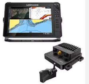 COMPRA 2 Y OBTÉN 1 GRATIS: Paquete HDS-12 LIVE PRO y C-MAP Chart con Active Target 2 - Product Image 2