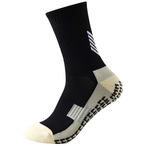 Chaussettes de sport athlétiques de haute qualité pour hommes, tenue optimale de qualité supérieure, poignée antidérapante, broderie, compression, logo imprimé - Product Image 6