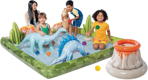 Centro Giochi Avventura Giurassica Cm. 201x201x36 - Product Image 1