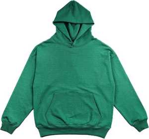 ชุดเซ็ตเทรนด์ใหม่สำหรับผู้ชาย ผ้าเฟรนช์เทอร์รี่ ทรงโอเวอร์ไซส์ เสื้อฮู้ดดี้ไหล่ตก กางเกงจ็อกเกอร์ทรงสอบ ผ้าโพลีเอสเตอร์/คอตตอน น้ำหนักปานกลาง พิมพ์ลาย - Product Image 5