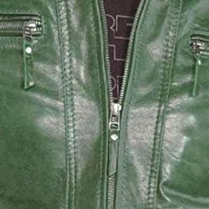 Chaqueta de moto de invierno para hombre de la mejor calidad, cuello levantado de piel de oveja Natural auténtica, transpirable, ecológica, cálida - Product Image 3