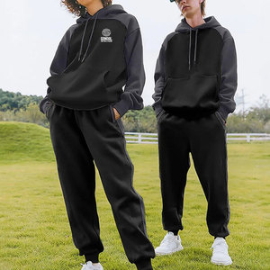 Chándal de Algodón 100% Personalizado para Hombre, Ropa Deportiva Informal, Transpirable, Hecho en Pakistán - Product Image 3