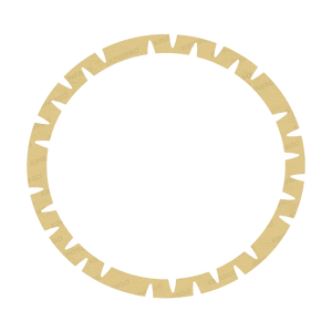 ซับแรงเสียดทาน L241210S3A สำหรับมอเตอร์ทั่วไปของไครสเลอร์ฟอร์ด JATCO/Nissan ZF A999 6R80 280มม., 245มม. ลู (5L40-E); - Product Image 1