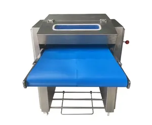 Fully Automatic Beef Pork Skin Remove Machine Pig Meat Peeling Machine Meat Processing Equiment