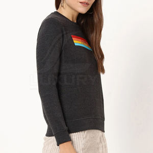 Recién llegado, último estilo, ropa informal cálida de invierno, sudaderas para mujer, sudaderas cómodas de secado rápido para mujer - Product Image 1