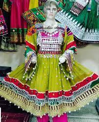 Robes Salwar Kameez afghanes traditionnelles multicolores faites à la main en gros, toutes tailles et couleurs personnalisables, en soie filet - Product Image 3