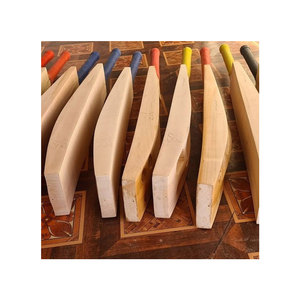 Bate de Cricket de Madera Personalizado de Alta Calidad al por Mayor, Bate Ligero para Partidos Internacionales - Product Image 6