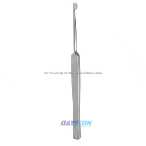 ฟรีเครื่องมือผ่าตัดด้วยมือขนาด6นิ้ว (15ซม.) เหล็กและพลาสติก - Product Image 2