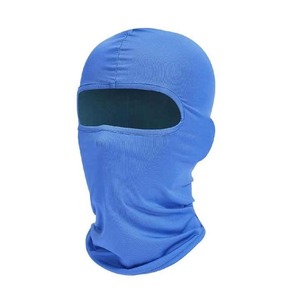 Pasamontañas de invierno 2025 para hombres y mujeres, pasamontañas de lana Polar elástico de alta densidad de alta calidad para exteriores - Product Image 5