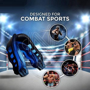 Precio barato Boxeo Protector bucal Oem Servicio Boxeo Protector bucal Nueva llegada Boxeo Protector bucal - Product Image 4