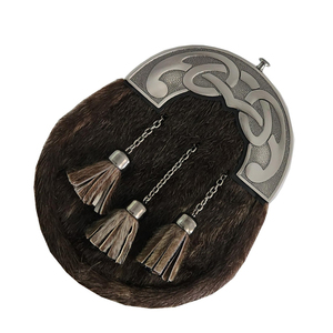 Robe en fourrure de lapin sur mesure, dernier modèle, robe complète de style écossais pour une utilisation en extérieur, accessoires d'instruments de musique - Product Image 3