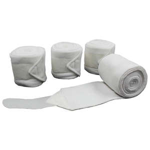 Vente en gros d'enveloppes de polo pour chevaux Accessoires pour chevaux Bandage polaire pour chevaux avec caoutchouc personnalisé et logo brodé - Product Image 5