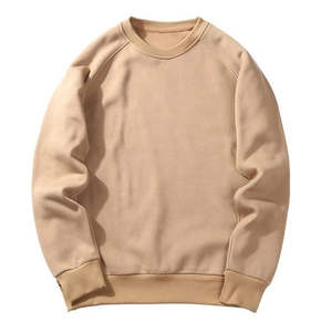 เสื้อสเวตเชิ้ตผู้ชายแบบใหม่ สีสันปรับแต่งได้ แฟชั่นใหม่ ไซส์ใหญ่ ราคาคุณภาพดี MOQ ต่ำ - Product Image 6