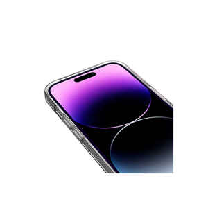 Coque de protection rigide Netzy Deep Purple pour iPhone 14 Pro 13 Pro Max compatible avec la recharge sans fil MagSafe - Product Image 6