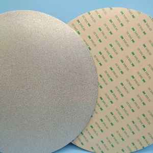 ล้อขัดแบบแ<span class=keywords><strong>บน</strong></span>เคลือบเพชรเต็มหน้า ปรับแต่งขนาดและความหยาบได้ สำหรับโลหะผสมแข็ง - Product Image 5