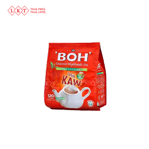 Té negro de Malasia de alta calidad BOH Jumbo 10S Potbags Strong & Robust Brewing Nuevo proveedor mayorista autorizado - Product Image 5