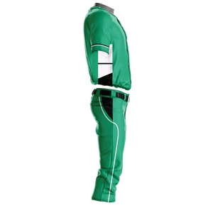 Camisetas de béisbol transpirables impresas personalizadas de alta calidad para hombres al por mayor - Product Image 3