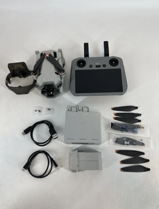 Hot Sale for Mini 4Pro Fly More Combo Plus With RC 2 Controller Original All-round Mini Professional Aerial Photography UAV - Product Image 2