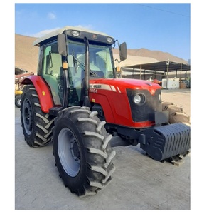 Multi Purpose Massey MF 1004 Farm Tractor for Crop <b>Cultivation</b> Field Maintenance Landscaping and Agricultural Transport - Product Image 3