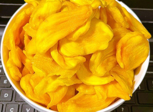 Vietnam Premium OEM Factory Export Supplier Paquete a granel Jackfruit de secado suave Chewy Exotic Tropical Sweet Snack - Product Image 5