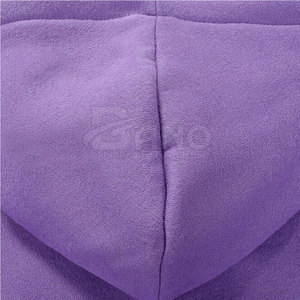 Conjunto Deportivo Casual de Invierno para Mujer, Tejido Sólido, 100% Algodón, Suave y Cómodo, de Secado Rápido y Transpirable - Product Image 2