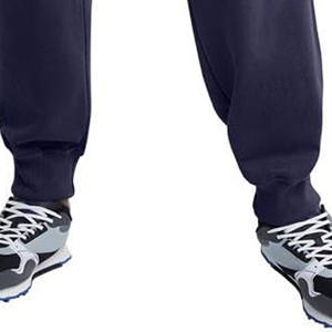 กางเกงวิ่งขนแกะสำหรับผู้ชายกางเกงลำลองขนาดใหญ่น้ำหนักมากแบบกำหนดเอง - Product Image 2