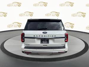 Ford Expedition MAX Limited 4x2 Limited 4 portes SUV, voitures d'occasion robustes à vendre, de 2017 à 2024 - Product Image 3