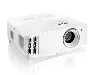 Optma UHD38x 4K DLP Proyector de cine en casa Nuevo primer proyector de tiro corto para juegos de Cine de tiro corto en casa GT2160HDR - Product Image 1