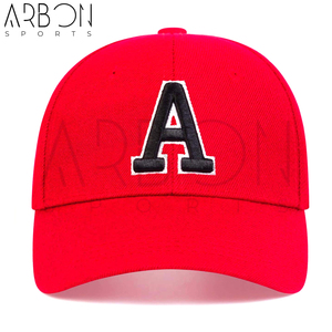Casquette de baseball réglable brodée de lettres pour la décoration quotidienne Fourniture en gros Casquettes de baseball vierges durables et faciles à porter - Product Image 5