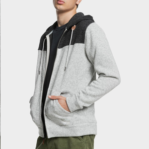 Sudadera con Capucha para Hombre, Diseño 2025, 100% Algodón, Color Personalizado, Logotipo, Invierno, Impresión Digital, Casual, Impermeable, Forro Polar - Product Image 4