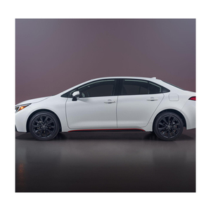 Superventas bastante usado para Corolla Sedan AWD cuero oscuro ACC CVT en venta - Product Image 6