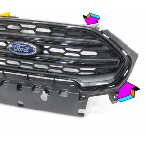 MASQUE AVANT FORD EcoSport Série GN15-17B968-EW (12>) - Product Image 2