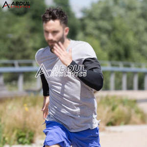 Manchons de compression pour le sport, pour le basketball, la course à pied, la salle de sport et l'entraînement en plein air - Product Image 5