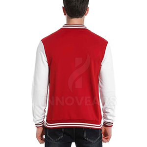 Custom Design Made New Arrival Wholesale Men Letterman <b>Jackets</b> Lightweight Breathable Winter <b>Jacket</b> - Product Image 2